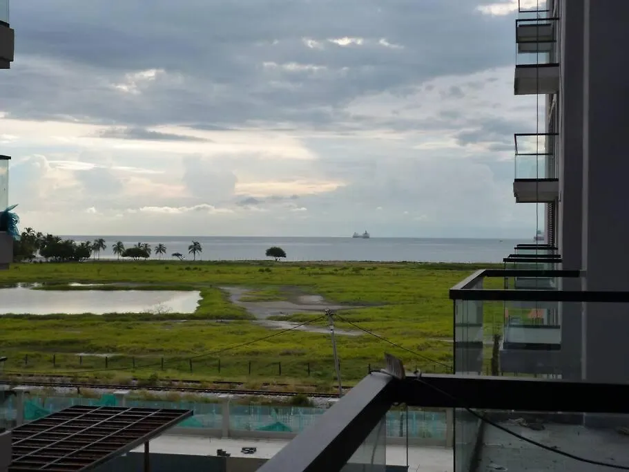 Loft Completo Con Balcon A 5 Min De La Playa Apartment Santa Marta