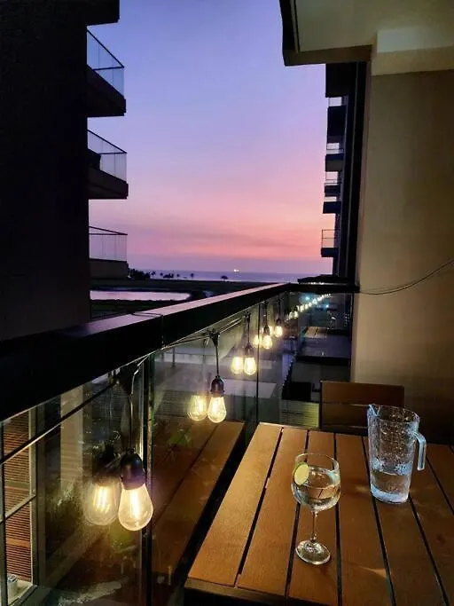Loft Completo Con Balcon A 5 Min De La Playa Apartment Santa Marta