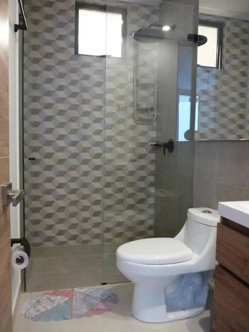 Loft Completo Con Balcon A 5 Min De La Playa Apartment Santa Marta  Colombia