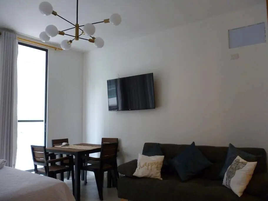 Loft Completo Con Balcon A 5 Min De La Playa Apartment Santa Marta