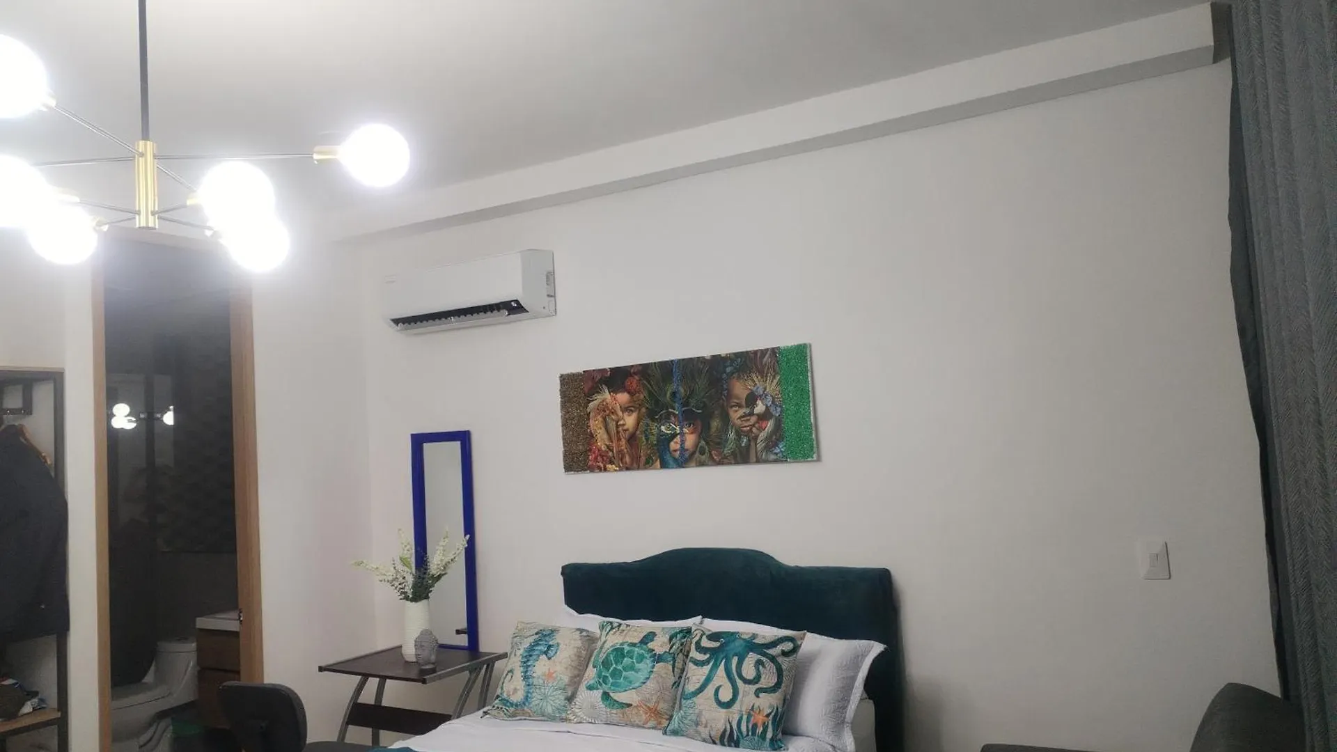 Loft Completo Con Balcon A 5 Min De La Playa Apartment Santa Marta